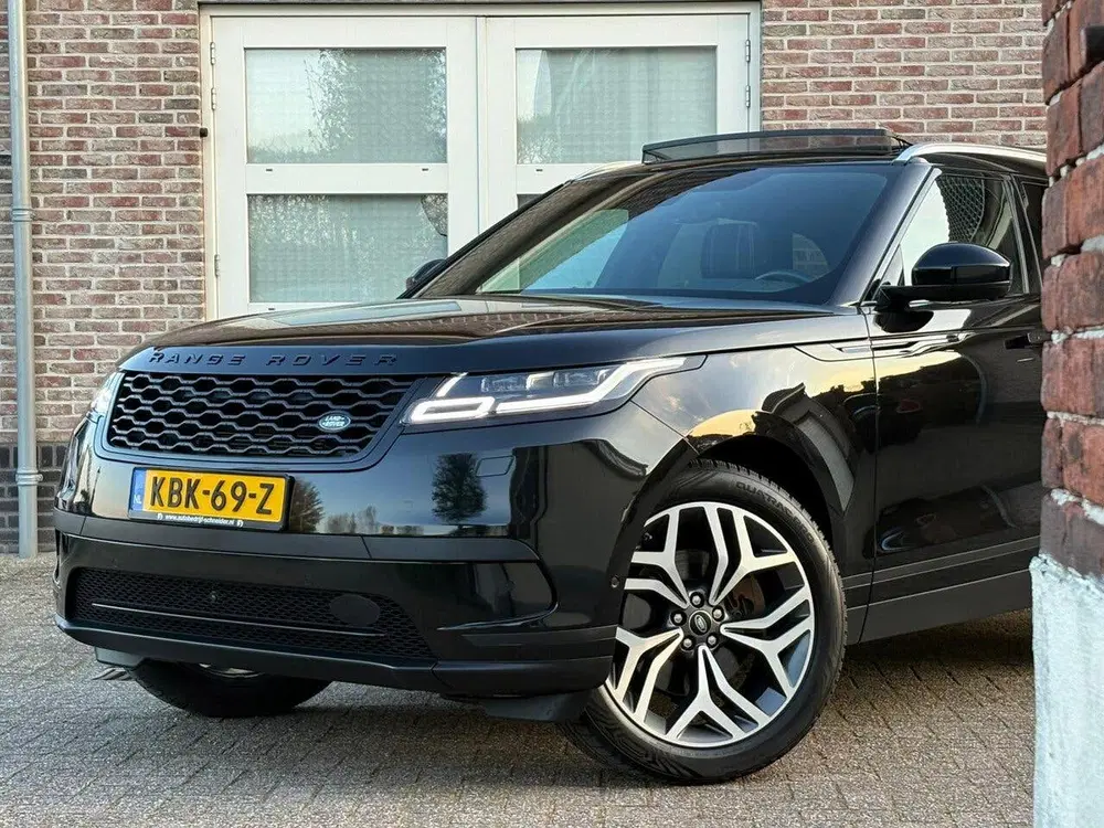 Land Rover Range Rover Velar 3.0 D275 AWD SE Panorama Meridi uit 2020, foto 12