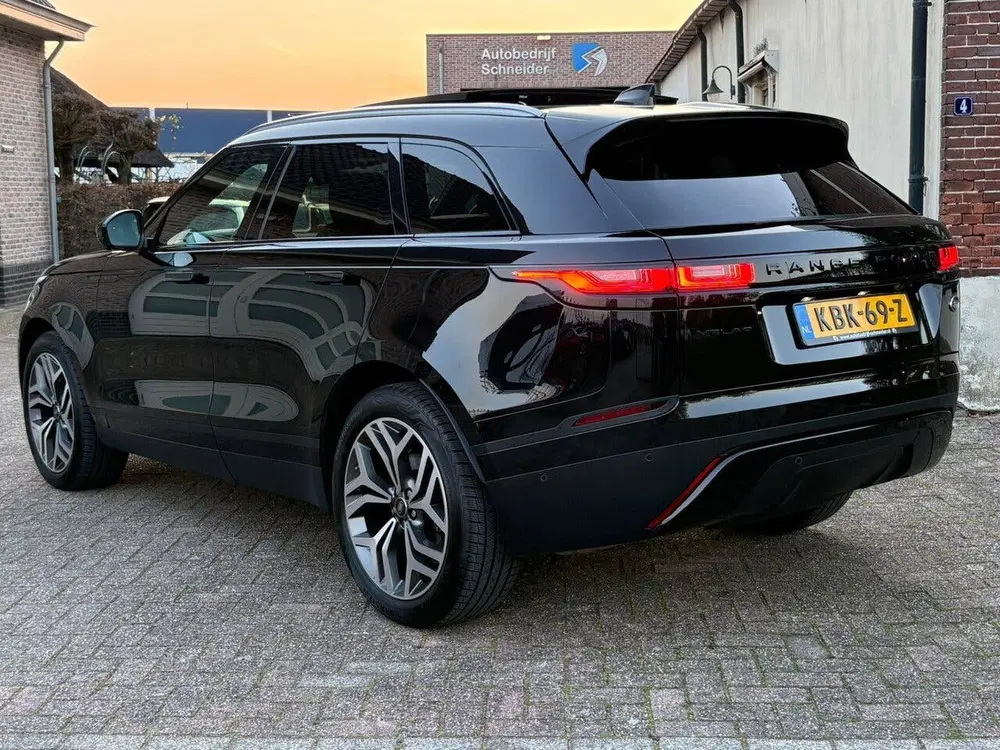 Land Rover Range Rover Velar 3.0 D275 AWD SE Panorama Meridi uit 2020, foto 15