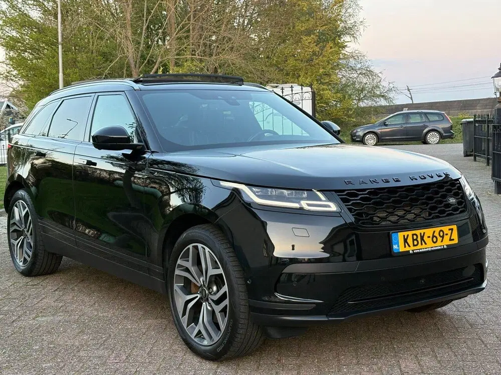 Land Rover Range Rover Velar 3.0 D275 AWD SE Panorama Meridi uit 2020, foto 3