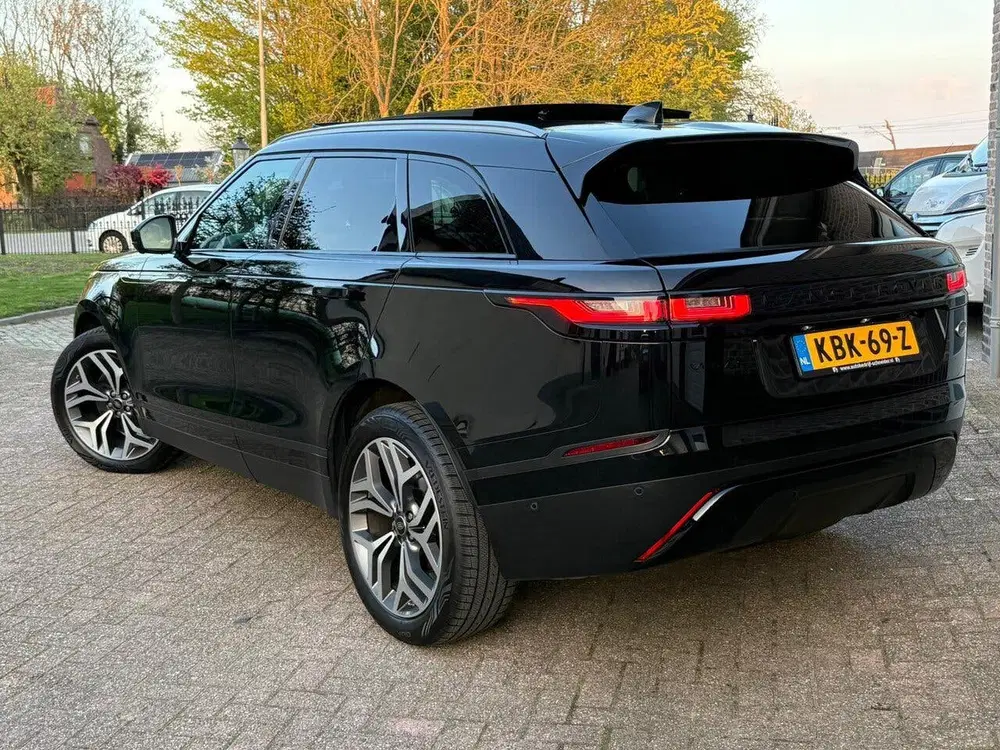 Land Rover Range Rover Velar 3.0 D275 AWD SE Panorama Meridi uit 2020, foto 4