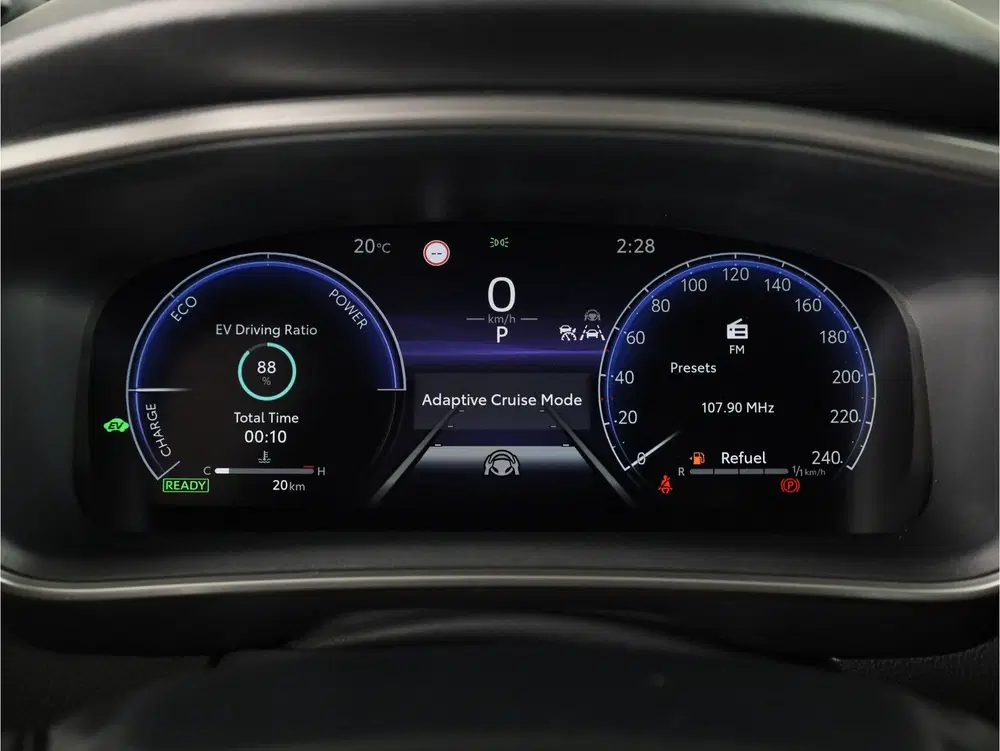 Toyota Corolla Hybrid 180 Executive *DEMO* uit 2026, foto 11