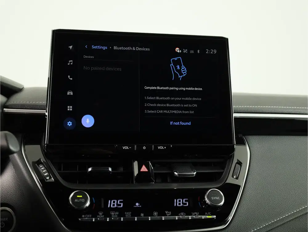 Toyota Corolla Hybrid 180 Executive *DEMO* uit 2026, foto 15