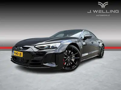 Audi e-tron GT RS 93 kWh pano uit 2022