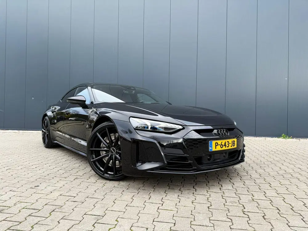 Audi e-tron GT RS 93 kWh pano uit 2022, foto 11