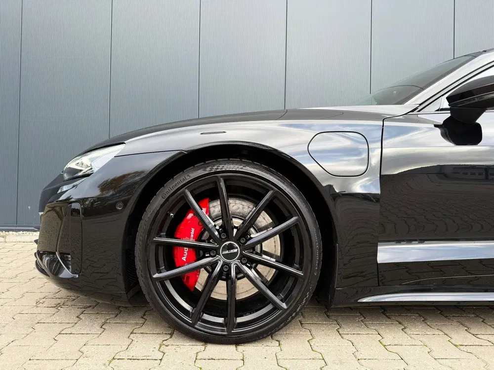 Audi e-tron GT RS 93 kWh pano uit 2022, foto 3