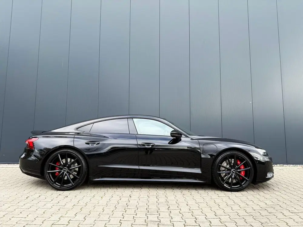 Audi e-tron GT RS 93 kWh pano uit 2022, foto 9