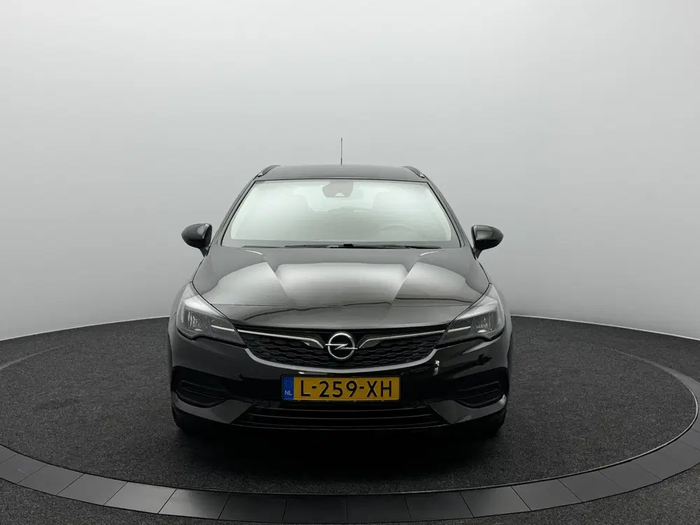 Opel Astra 1.2 130PK Design & Tech uit 2021, foto 15