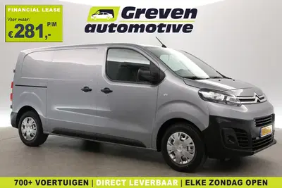 Citroën Jumpy 1.5 BlueHDI L2H1 uit 2022