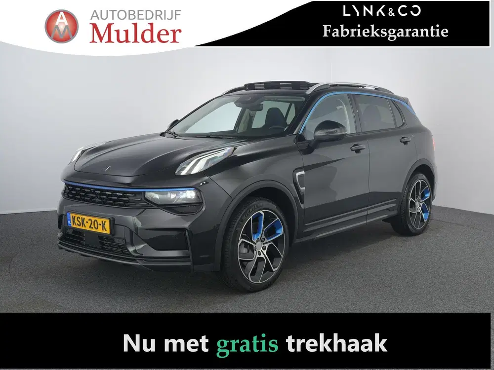Lynk & Co 01 1.5 uit 2023