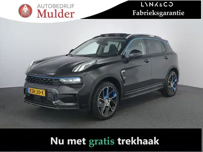 Lynk & Co 01 1.5 uit 2023