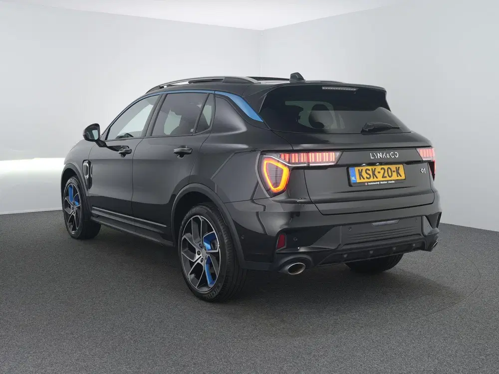 Lynk & Co 01 1.5 uit 2023, foto 10