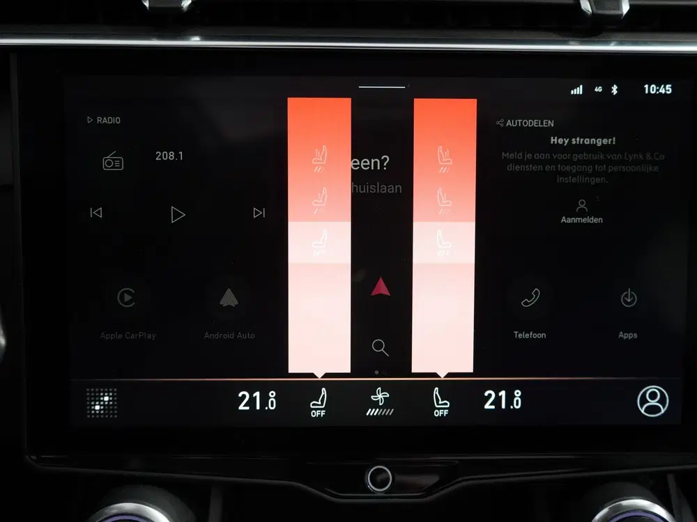 Lynk & Co 01 1.5 uit 2023, foto 12
