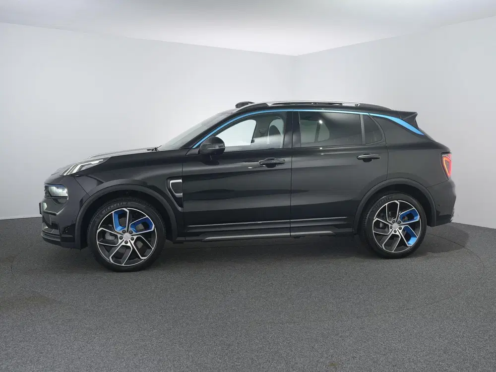 Lynk & Co 01 1.5 uit 2023, foto 13