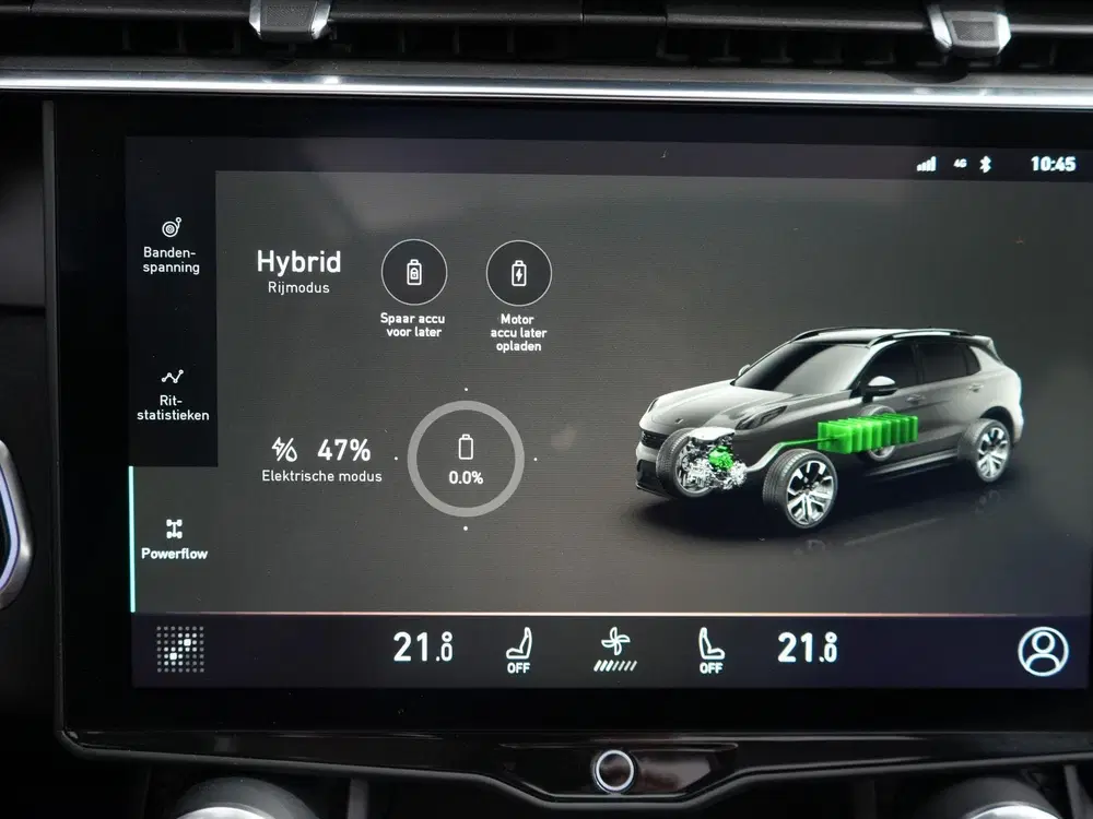 Lynk & Co 01 1.5 uit 2023, foto 15