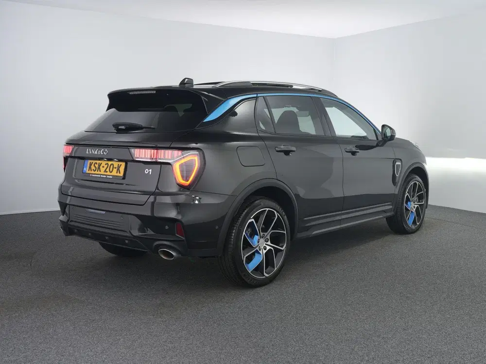 Lynk & Co 01 1.5 uit 2023, foto 2