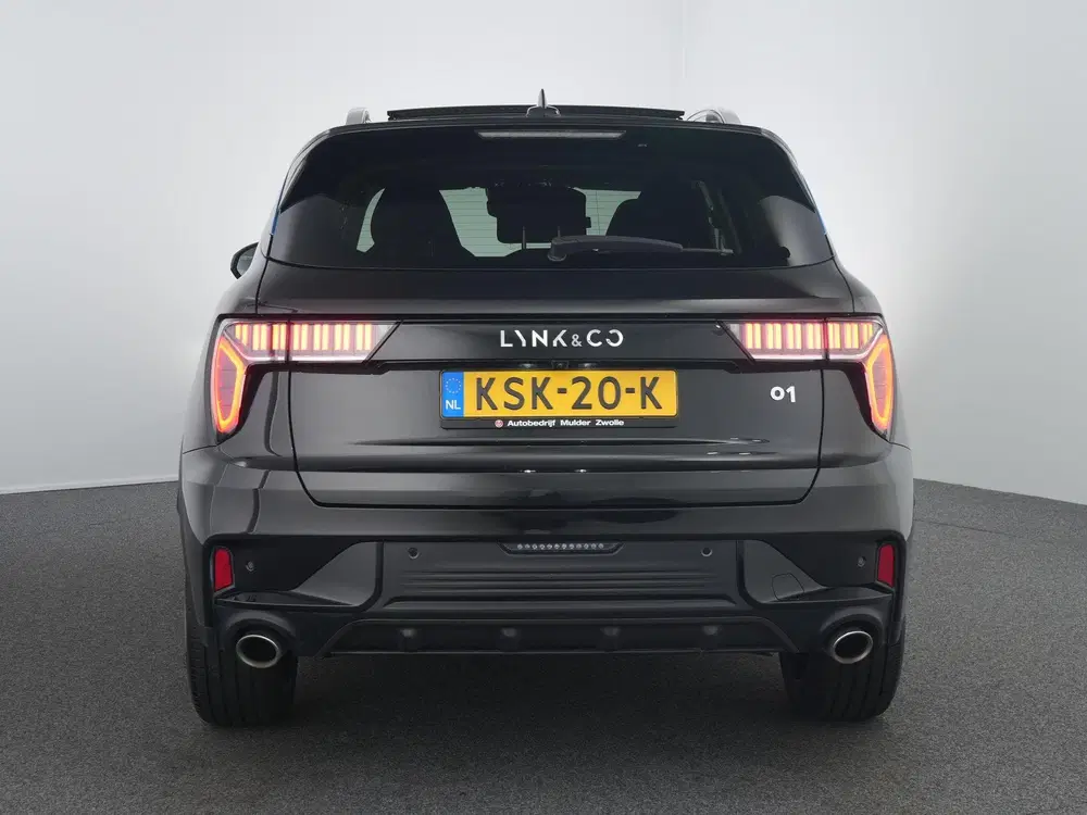 Lynk & Co 01 1.5 uit 2023, foto 6