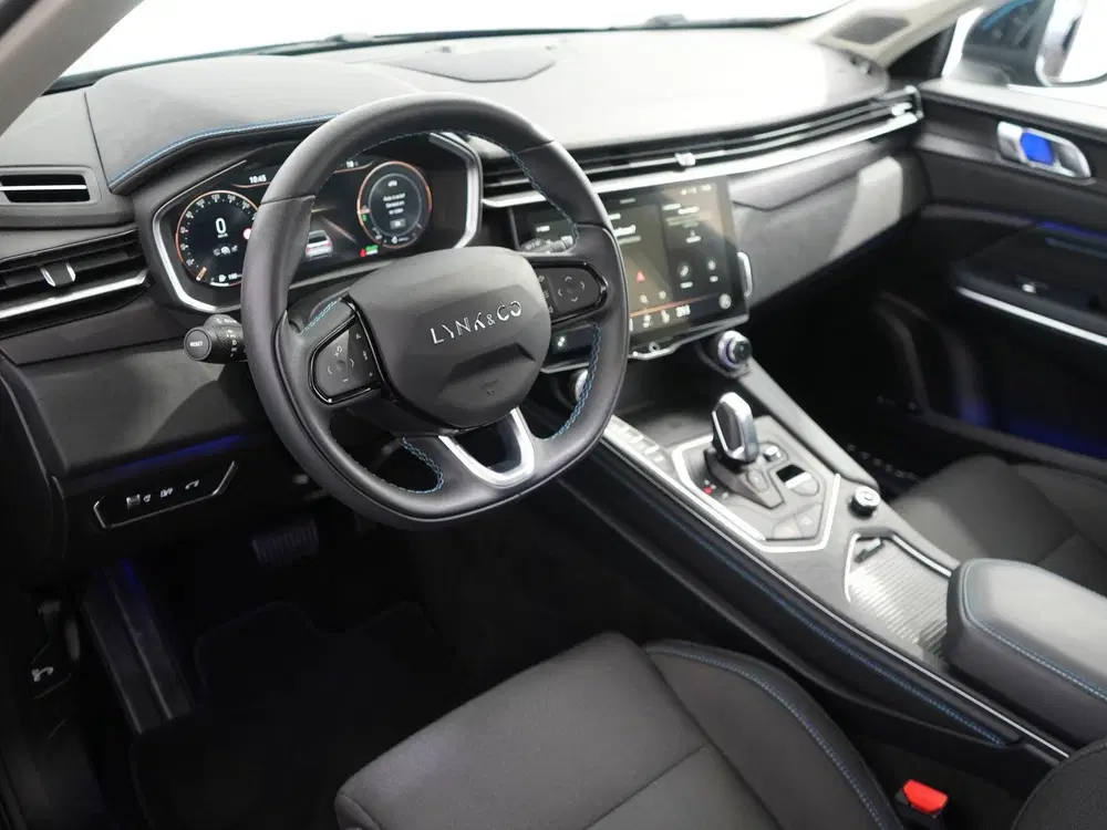 Lynk & Co 01 1.5 uit 2023, foto 7