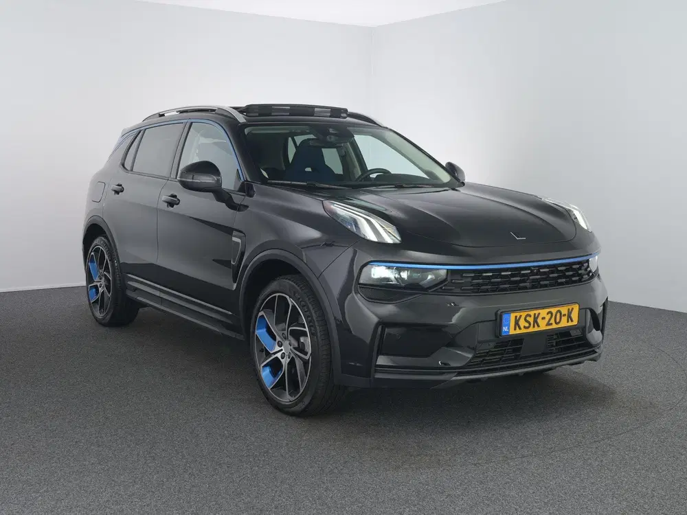 Lynk & Co 01 1.5 uit 2023, foto 9