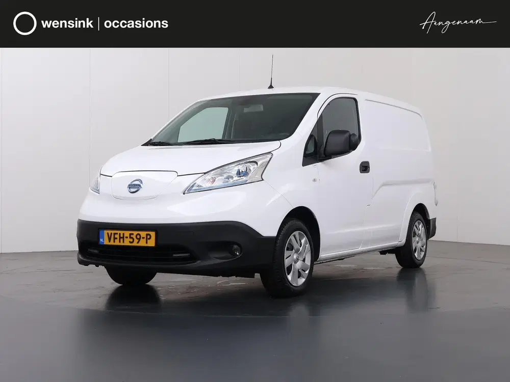 Nissan NV200 BUSINESS 40 kWh uit 2020