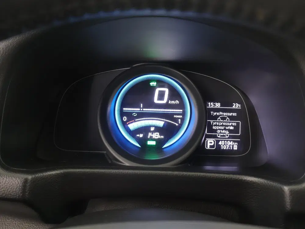 Nissan NV200 BUSINESS 40 kWh uit 2020, foto 11