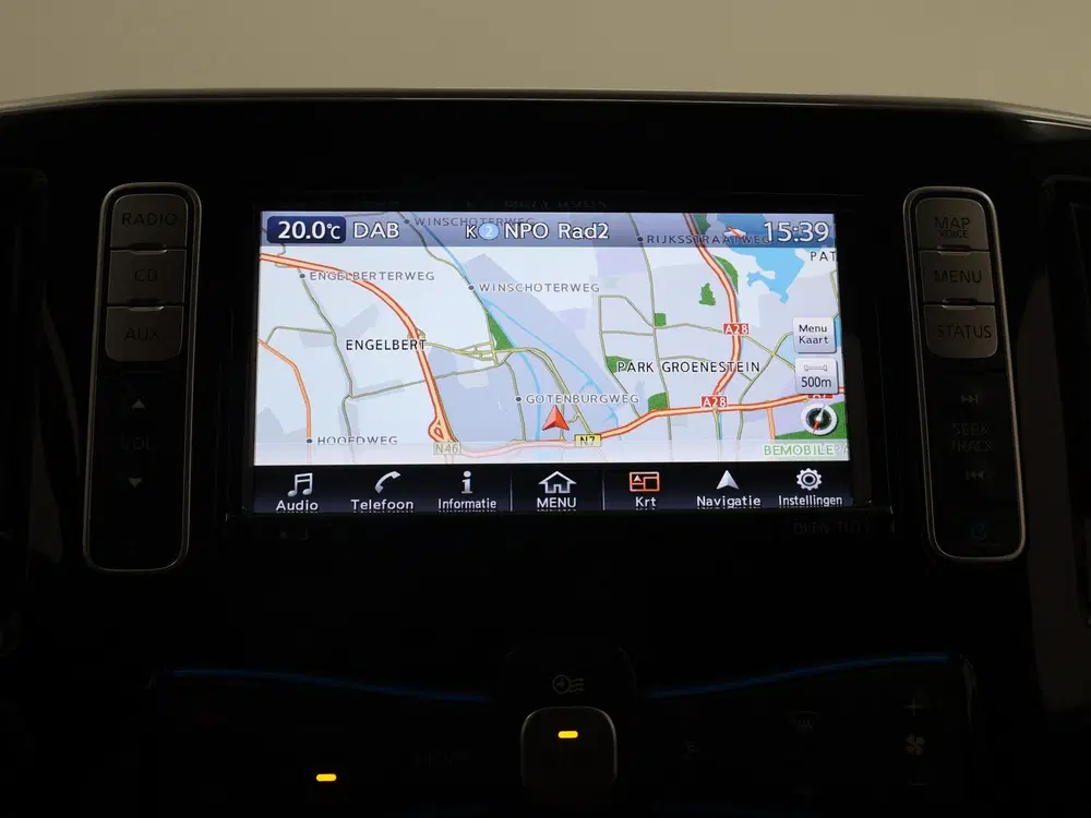 Nissan NV200 BUSINESS 40 kWh uit 2020, foto 12