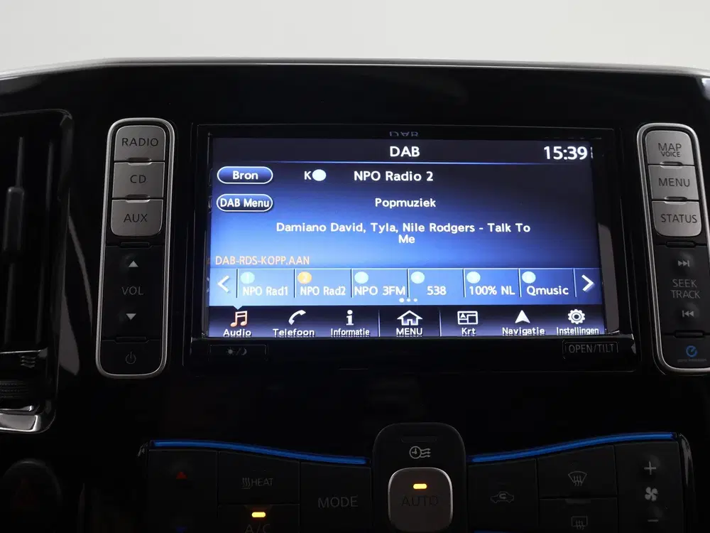 Nissan NV200 BUSINESS 40 kWh uit 2020, foto 14