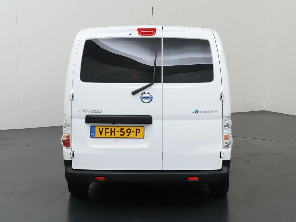 Nissan NV200 BUSINESS 40 kWh uit 2020, foto 4