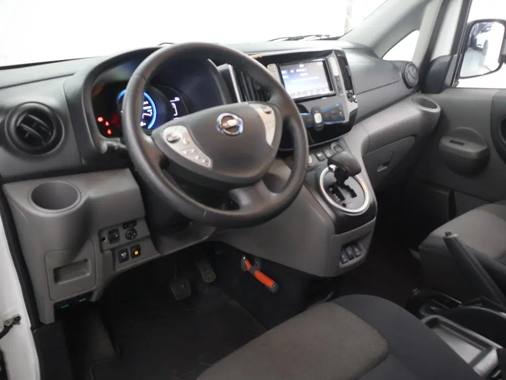 Nissan NV200 BUSINESS 40 kWh uit 2020, foto 7