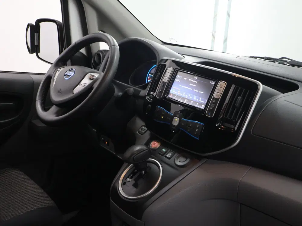 Nissan NV200 BUSINESS 40 kWh uit 2020, foto 8