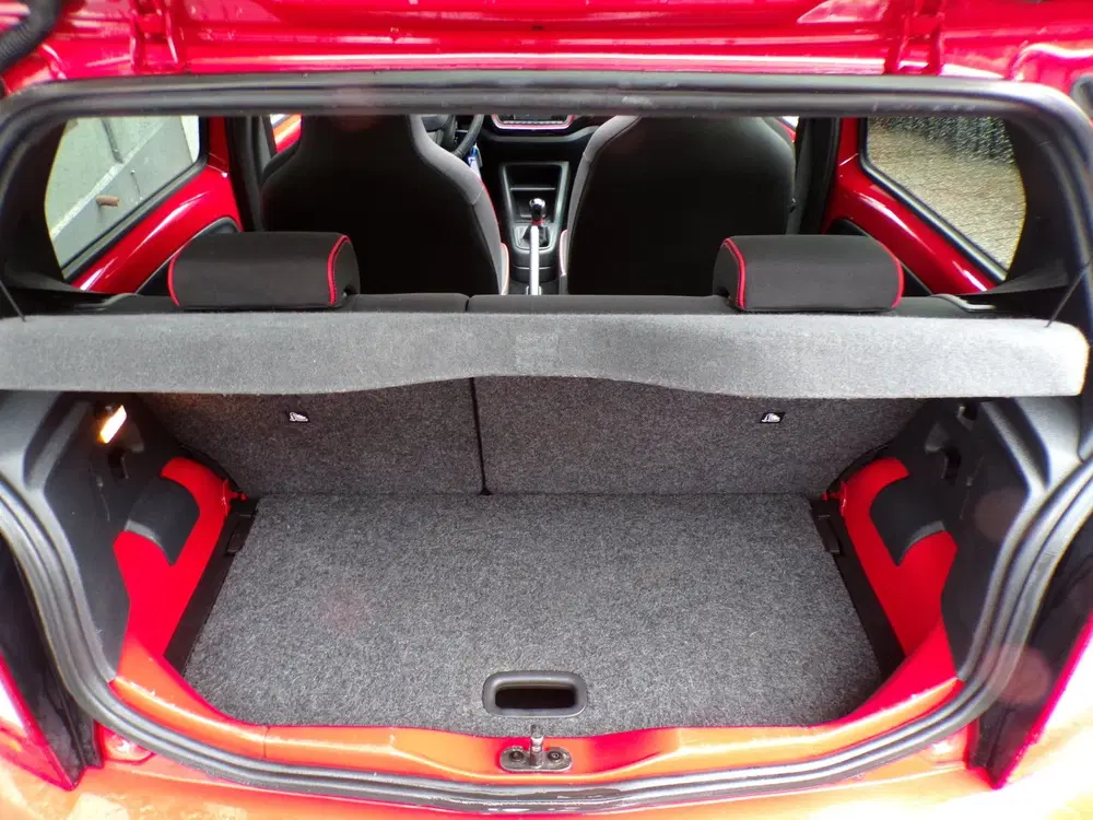 SEAT Mii 1.0 5-Drs Red FR Edition PANO DAK uit 2019, foto 12