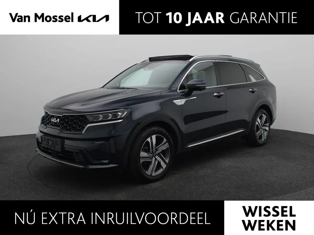 Kia Sorento 1.6 T-GDI Plug-in Hybrid 4WD ExecutiveLine uit 2024