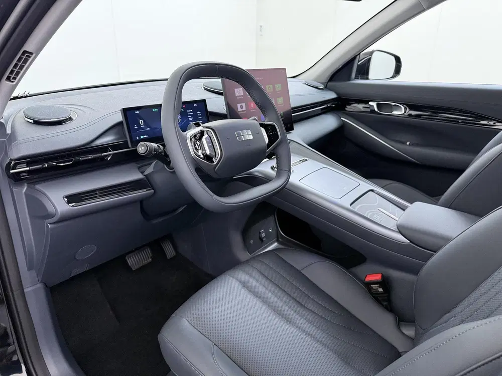 Geely E5 Pro+ 68 kWh 360 Camera uit 2026, foto 11
