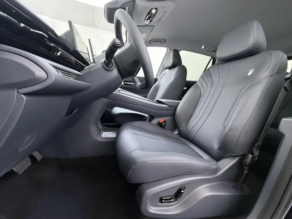 Geely E5 Pro+ 68 kWh 360 Camera uit 2026, foto 12
