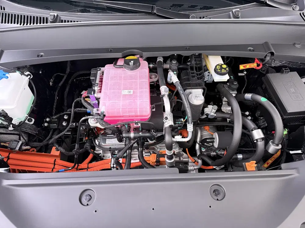Geely E5 Pro+ 68 kWh 360 Camera uit 2026, foto 9
