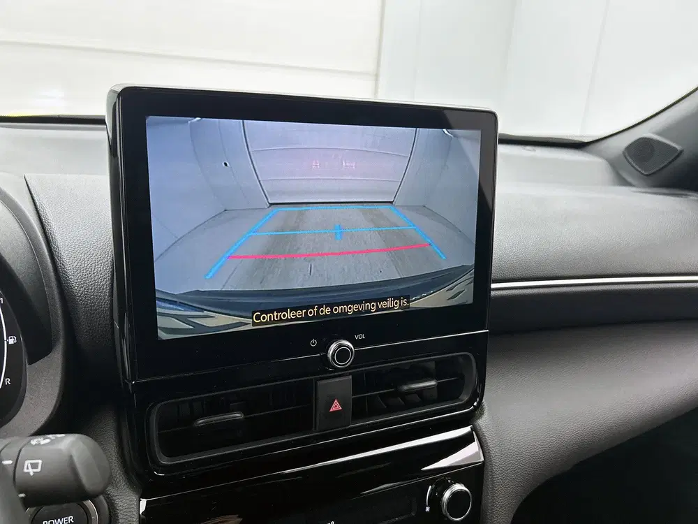 Toyota Yaris Cross 1.5 Hybrid 115 First Edition uit 2025, foto 10
