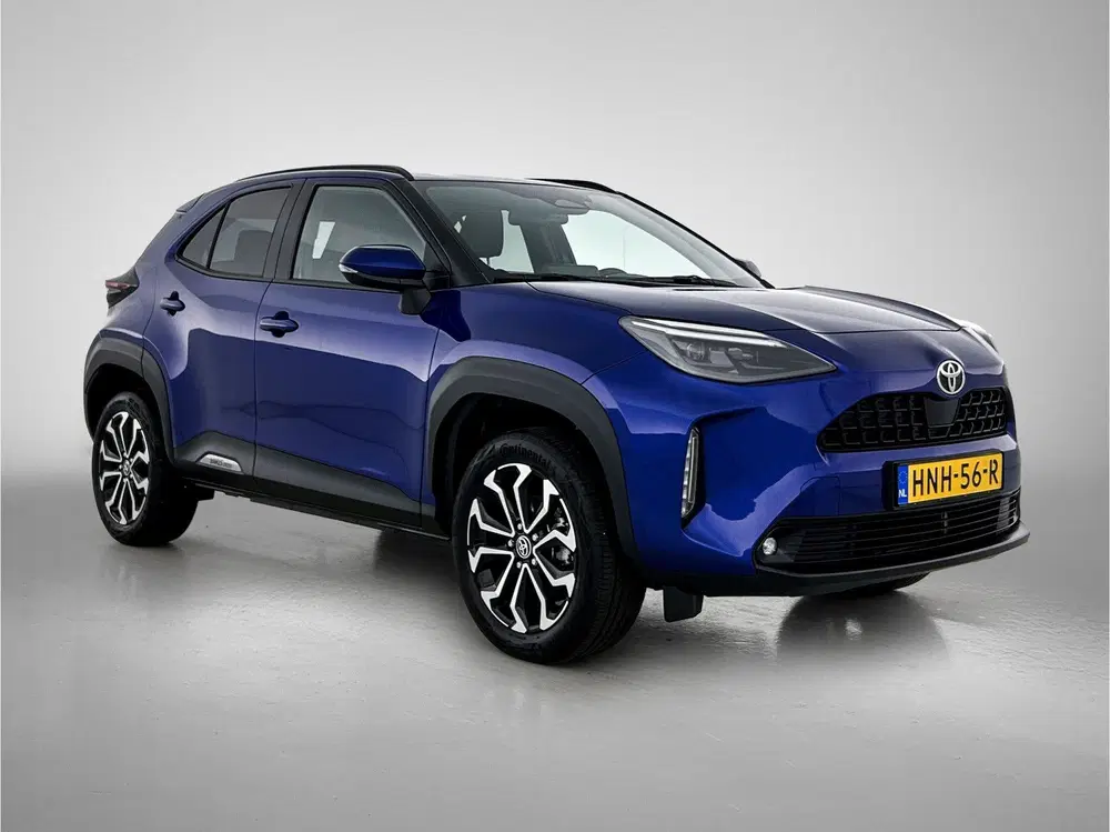 Toyota Yaris Cross 1.5 Hybrid 115 First Edition uit 2025, foto 15