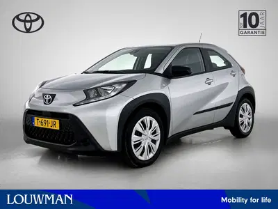 Toyota Aygo X 1.0 VVT-i MT Play (bj 2023) uit 2023