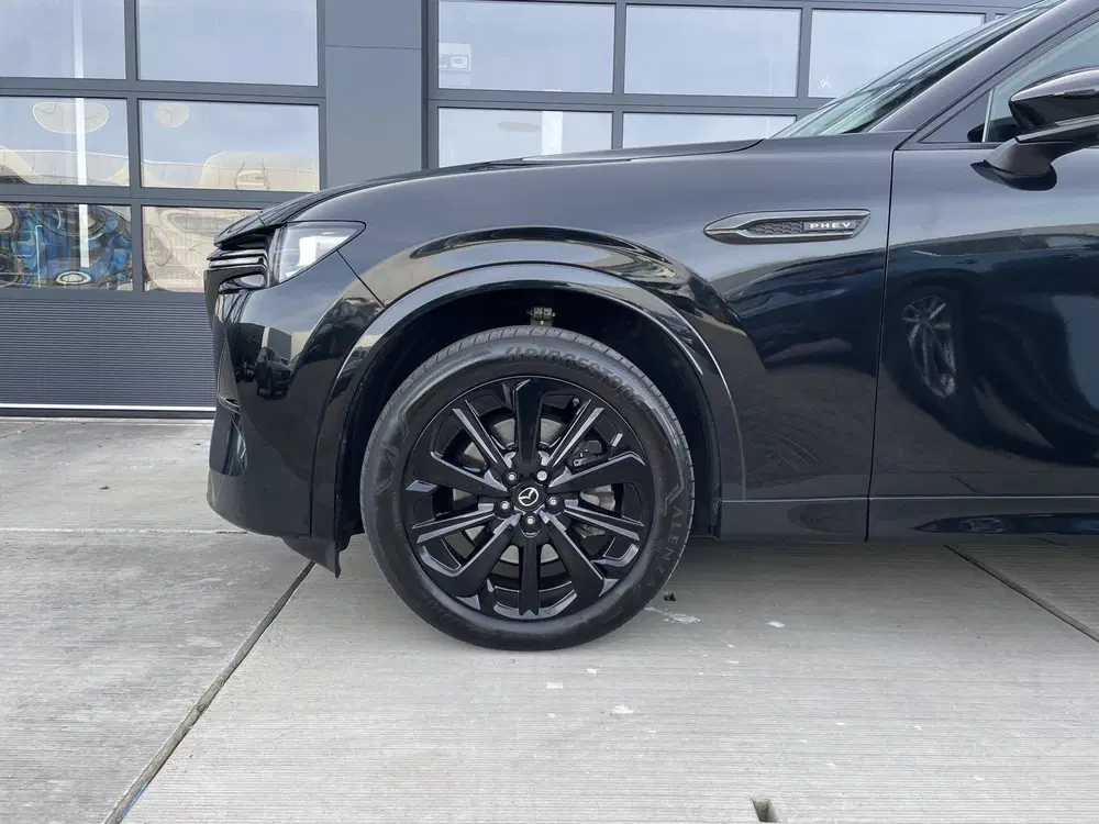 Mazda CX-60 2.5 e-SkyActiv PHEV 327 Homura uit 2023, foto 10