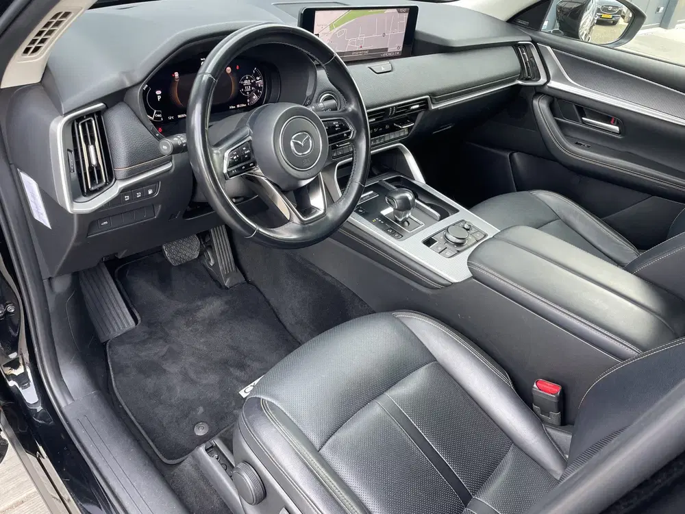 Mazda CX-60 2.5 e-SkyActiv PHEV 327 Homura uit 2023, foto 12