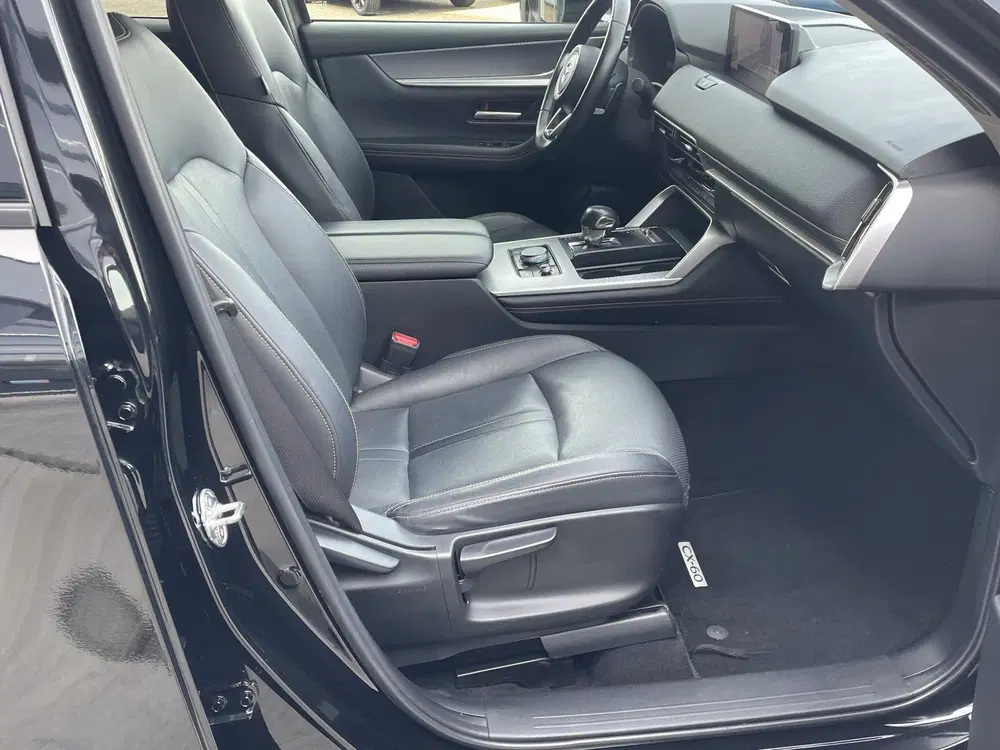 Mazda CX-60 2.5 e-SkyActiv PHEV 327 Homura uit 2023, foto 13