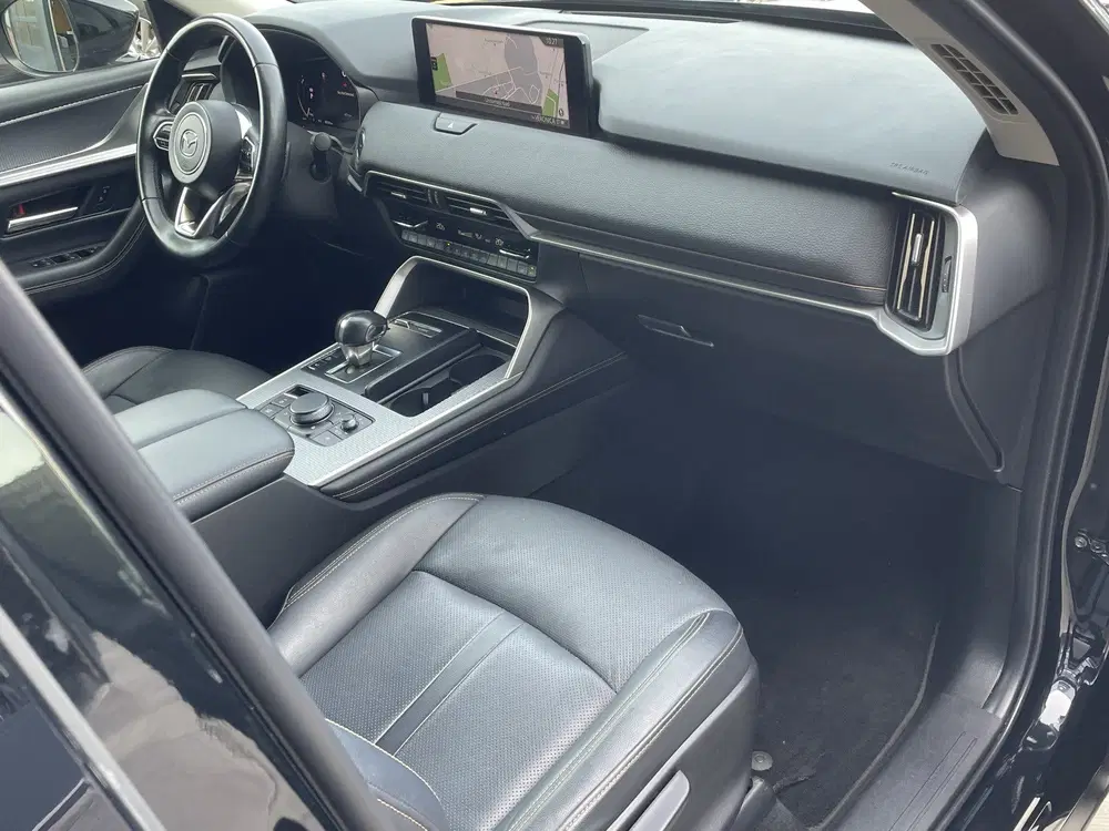 Mazda CX-60 2.5 e-SkyActiv PHEV 327 Homura uit 2023, foto 14