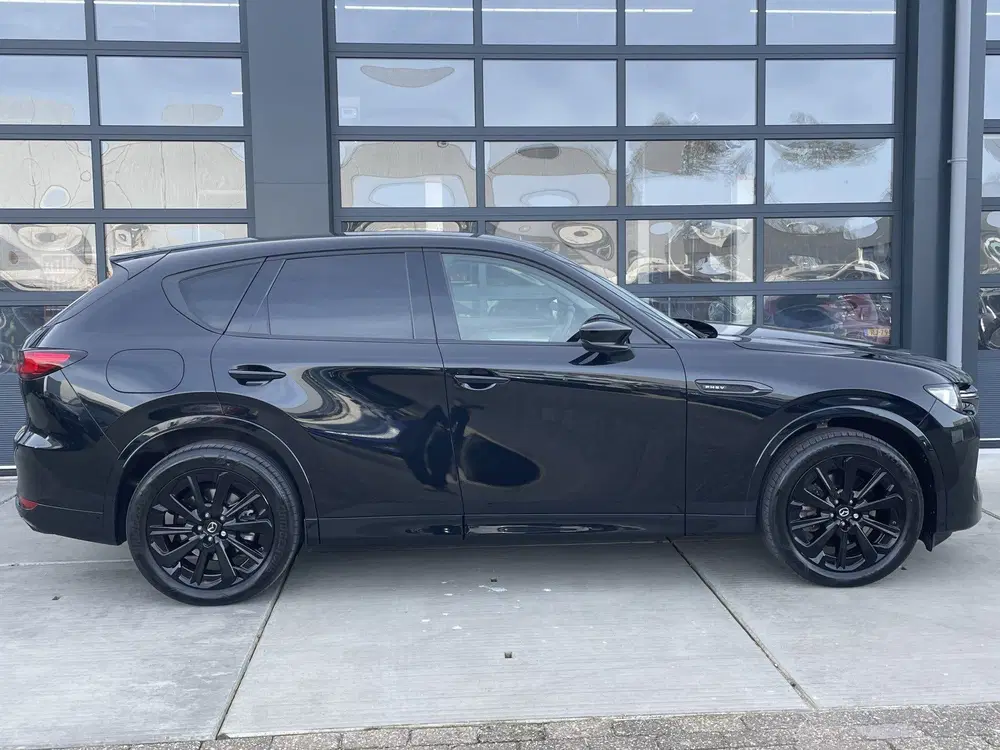 Mazda CX-60 2.5 e-SkyActiv PHEV 327 Homura uit 2023, foto 4
