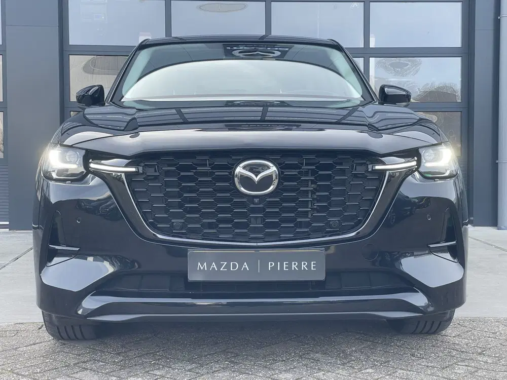 Mazda CX-60 2.5 e-SkyActiv PHEV 327 Homura uit 2023, foto 5