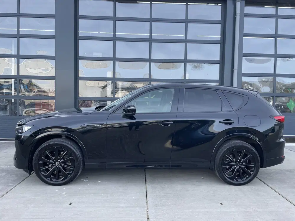 Mazda CX-60 2.5 e-SkyActiv PHEV 327 Homura uit 2023, foto 7