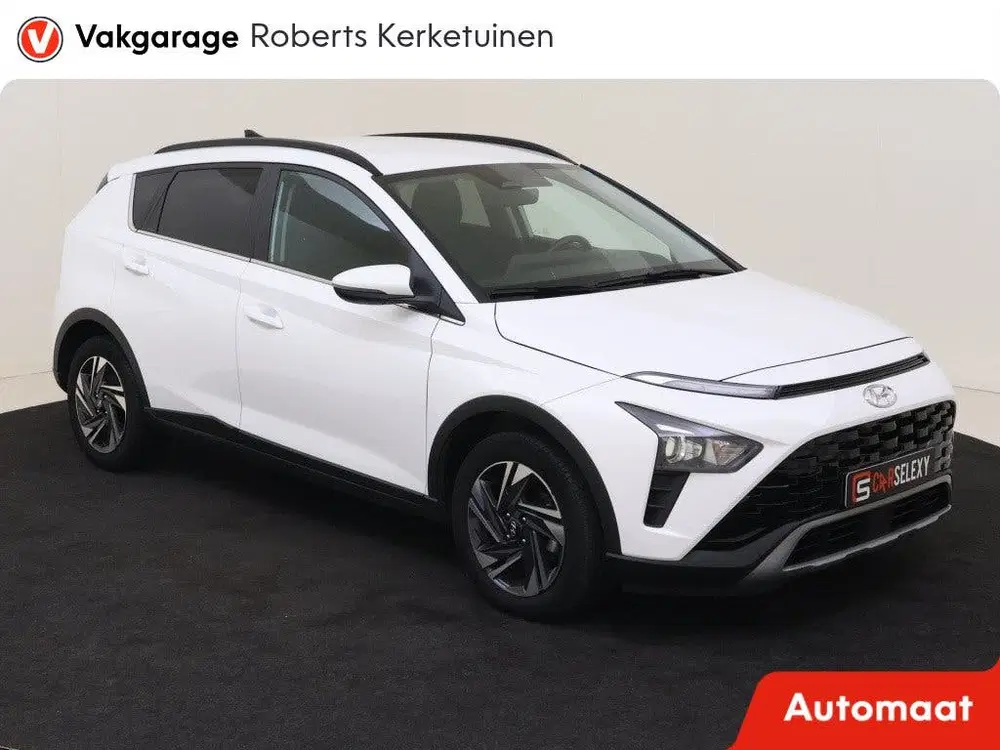 Hyundai BAYON 1.0 T-GDI Comfort uit 2024