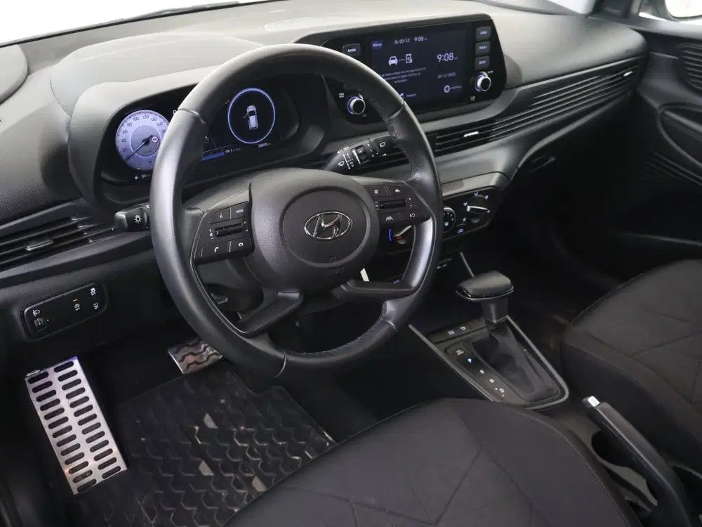 Hyundai BAYON 1.0 T-GDI Comfort uit 2024, foto 12