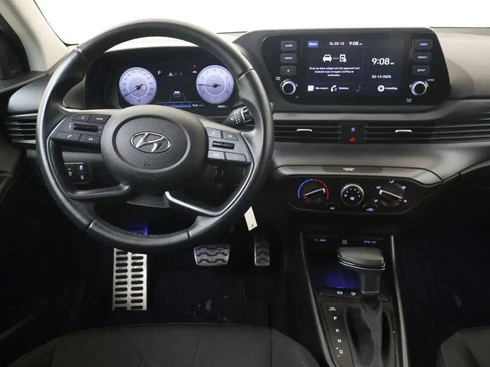 Hyundai BAYON 1.0 T-GDI Comfort uit 2024, foto 13