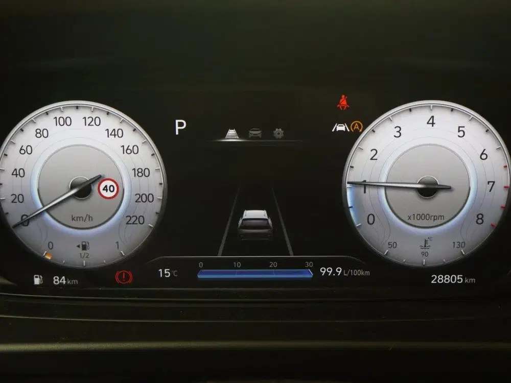 Hyundai BAYON 1.0 T-GDI Comfort uit 2024, foto 7
