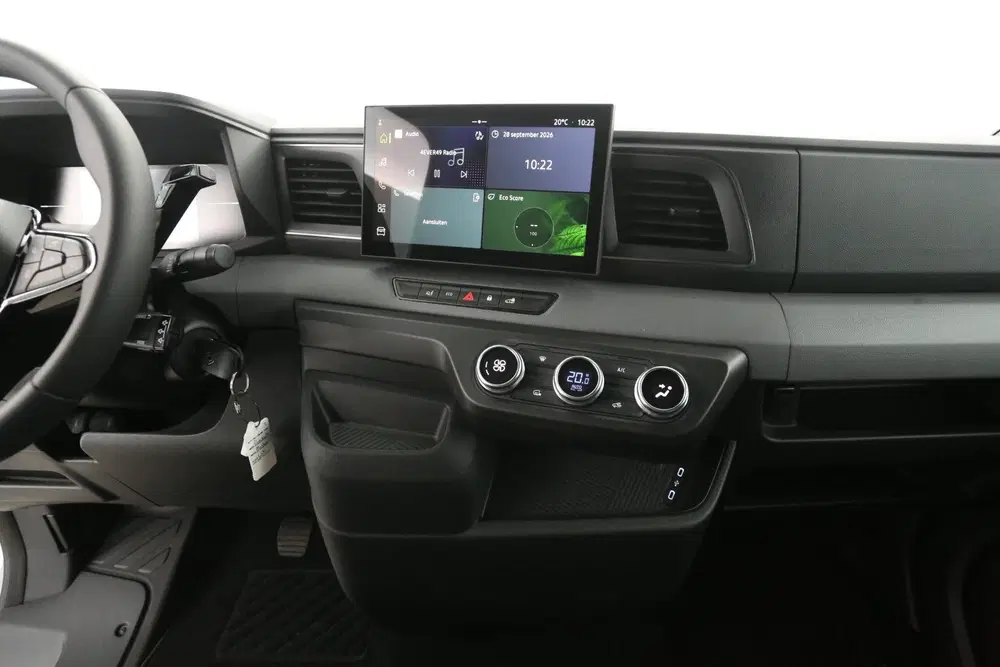 Renault Master E-Tech 87 kWh Long Range L2H2 uit 2026, foto 10