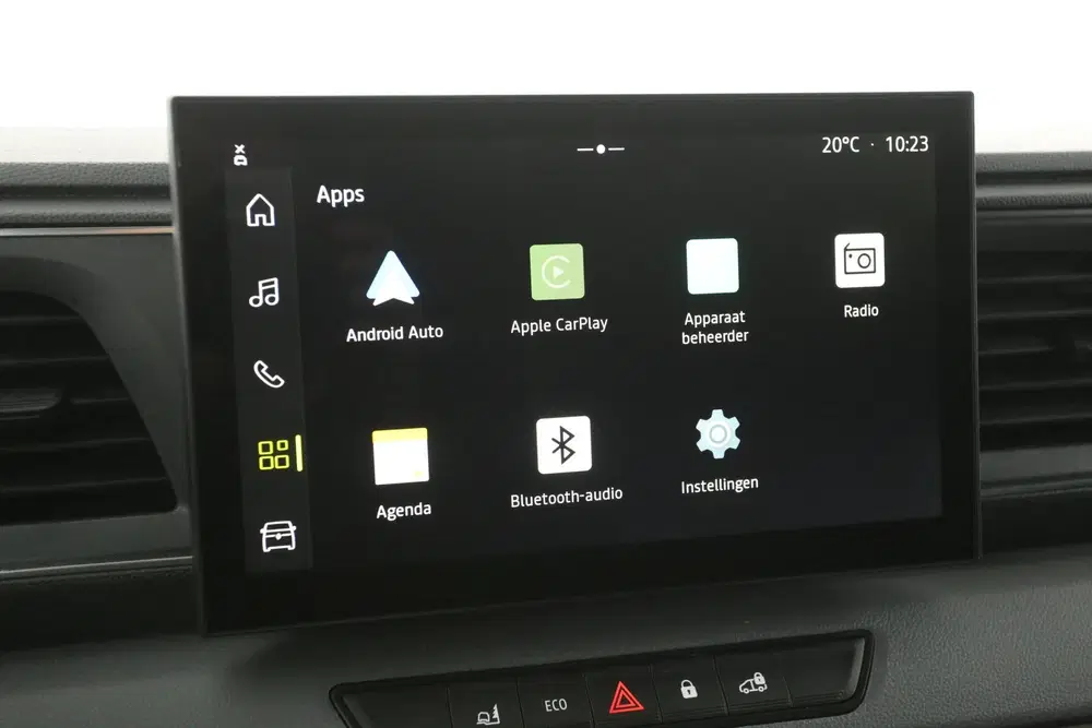 Renault Master E-Tech 87 kWh Long Range L2H2 uit 2026, foto 12